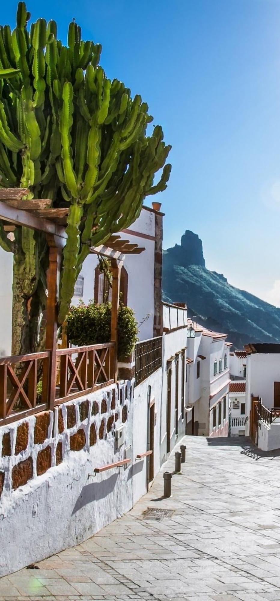 El Rinconcito De Tejeda Villa Ngoại thất bức ảnh
