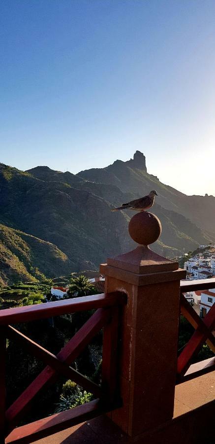 El Rinconcito De Tejeda Villa Ngoại thất bức ảnh